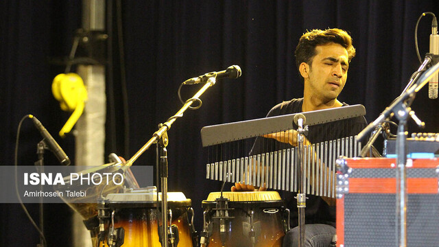 کنسرت گروه داماهی در تهران