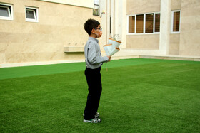 جشن شکوفه‌ها در بندرعباس