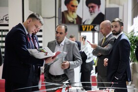 یازدهمین نمایشگاه صنعت هوایی و فضایی ایران در کیش