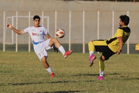 دیدار تیمهای فولاد هرمزگان و سپاهان اصفهان