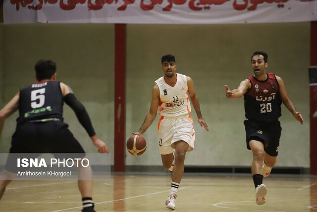 دیدار فولاد هرمزگان و آورتا ساری