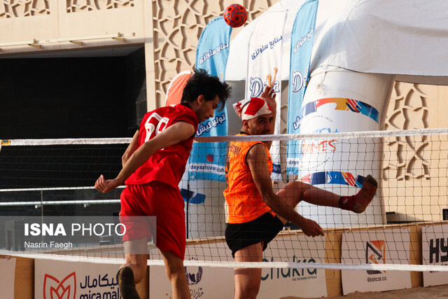 عکس تزئینی است حضور مربی تیم ملی و دو ورزشکار زنجانی در اردوی تیم ملی سپکتاکرا