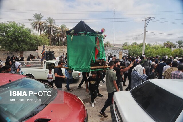 آیینهای سنتی عزاداری محرم در سیستان از چاووشیخوانی تا پخت قلور