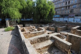 بخش بسیاری از این بنای تاریخی که عملیات پیگیری آن در سال ۱۳۸۷ انجام‌شده بر اثر گذر زمان و بی توجهی مسوولان از بین رفته است