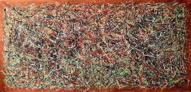 هنر را وسیلهای برای دست زدن به حقایق جهانی میدانم