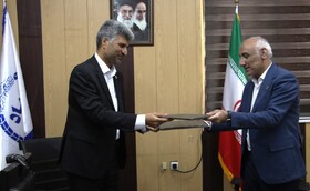 تفاهم نامه همکاری جهاددانشگاهی با شرکت گاز هرمزگان منعقد شد
