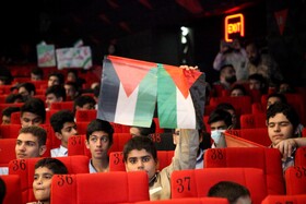 راهپیمایی ۱۳ آبان در بندرعباس و کیش