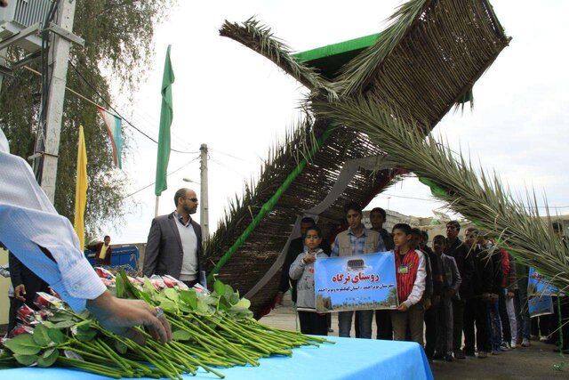 ششمین جشنواره ملی آسمان هشتم در روستای «کردر رضوی» برگزاری می‌شود
