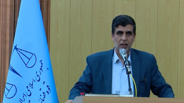 ۳۹ هزار زندانی در کشور شغل پایدار دارند/ ۱۰ هزار زندانی جرایم سبک، پابند الکترونیکی دارند ۳۹ هزار زندانی در کشور شغل پایدار دارند/ ۱۰ هزار زندانی جرایم سبک، پابند الکترونیکی دارند