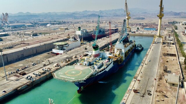 نخستین آنداکینگ سال با خروج همزمان سه شناور از درای داک ایزوایکو نخستین آنداکینگ سال با خروج همزمان سه شناور از درای داک ایزوایکو