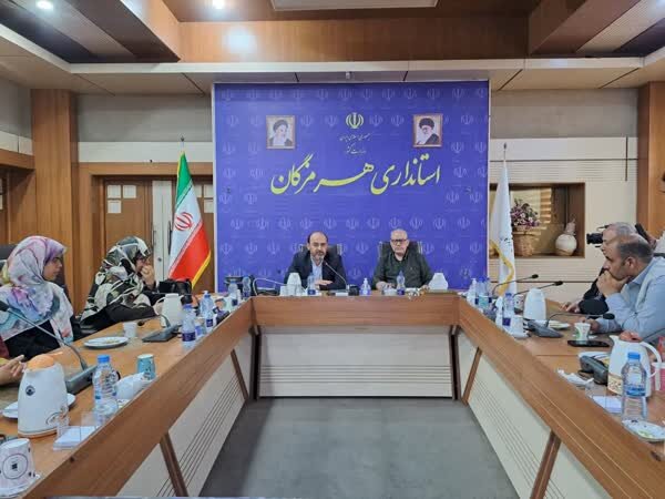 واحدهای تولید فولاد در هرمزگان ۳۰ درصد پیشرفت فیزیکی داشتهاند واحدهای تولید فولاد در هرمزگان ۳۰ درصد پیشرفت فیزیکی داشتهاند