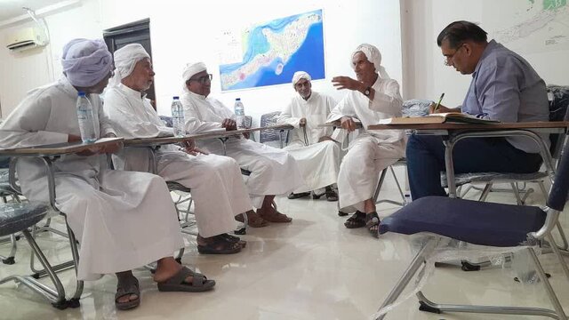 سالفه دریانوردان، دورهمی اهل دریا با داستانهایی از قشم تا هند و آفریقا