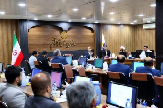 برگزاری نخستین دوره آموزشی مدیریت بحران ویژه مدیران سازمان منطقه آزاد قشم برگزاری نخستین دوره آموزشی مدیریت بحران ویژه مدیران سازمان منطقه آزاد قشم