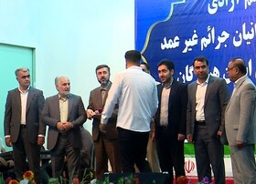 آزادی ۱۵۵ زندانی در هرمزگان