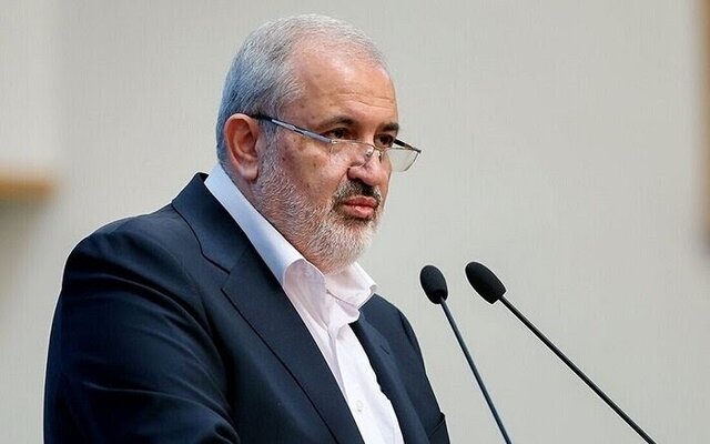 وزیر صمت وارد بندرعباس شد وزیر صمت وارد بندرعباس شد