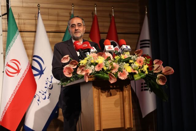 قشم پل ارتباطی ایران با کشورهای عضو شانگهای برای توسعه اقتصاد دریاپایه قشم پل ارتباطی ایران با کشورهای عضو شانگهای برای توسعه اقتصاد دریاپایه