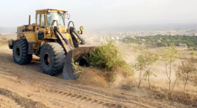 تصویر تزیینی است رفع تصرف اراضی ملی در شهرستان رودان