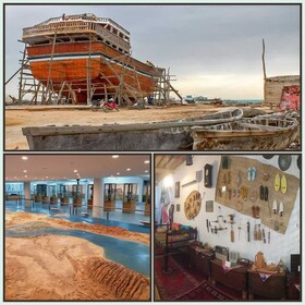 ۳ موزه جزیره جهانی قشم در میان موزه‌های برتر ایران