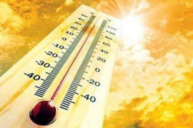 آذربایجانغربی گرمتر میشود آذربایجانغربی گرمتر میشود