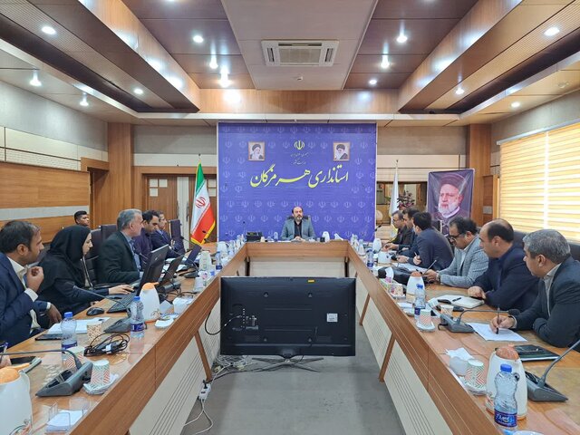 پیشرفت طرحهای پیشران اقتصادی هرمزگان ماهانه رصد میشود پیشرفت طرحهای پیشران اقتصادی هرمزگان ماهانه رصد میشود