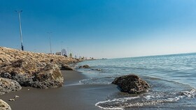 احتمال وقوع رگبار پراکنده و رعد و برق در ارتفاعات هرمزگان