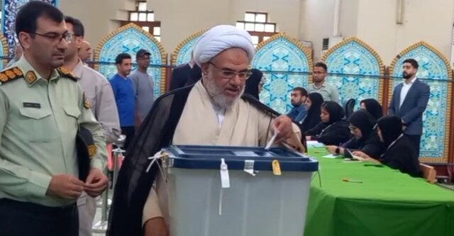 نماینده ولی فقیه در هرمزگان: حضور مردم در انتخابات، اقتدار و امنیت ایران را تقویت می‌کند