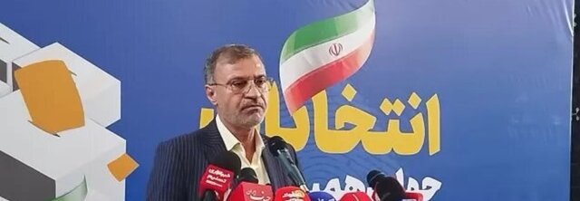 رئیس جمهور منتخب باید قدردان حضور مردم خونگرم هرمزگان باشد رئیس جمهور منتخب باید قدردان حضور مردم خونگرم هرمزگان باشد