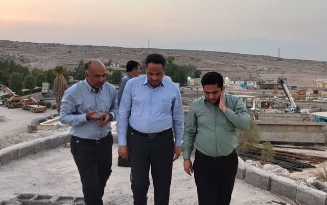 نقش مهم تصفیهخانه فاضلاب بندرعباس در رفع مشکلات محیط زیست نقش مهم تصفیهخانه فاضلاب بندرعباس در رفع مشکلات محیط زیست