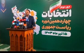 با برهم زنندگان نظم و امنیت انتخابات برخورد می‌شود