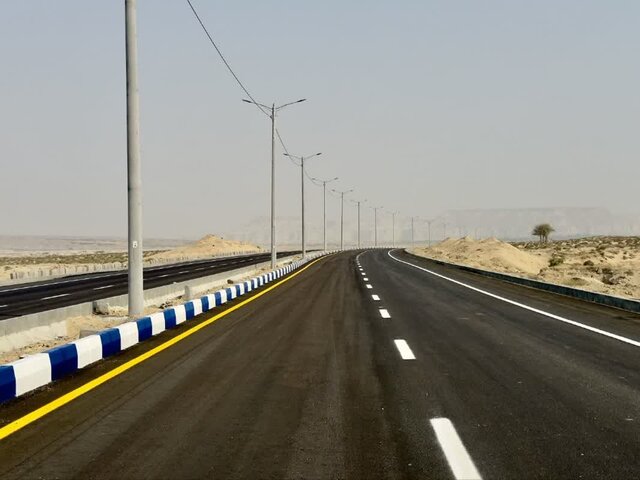 کلنگ بزرگترین بزرگراه جنوب کشور به زمین میخورد کلنگ بزرگترین بزرگراه جنوب کشور به زمین میخورد