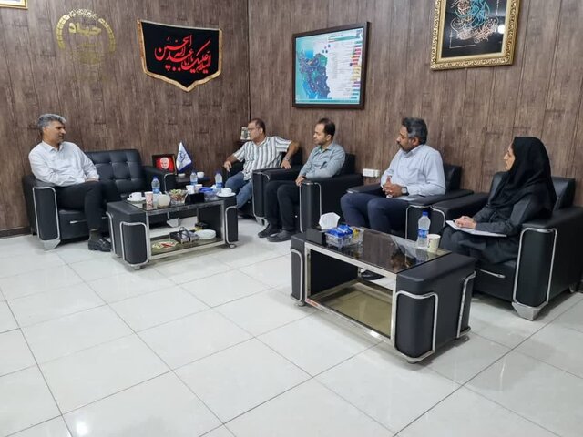 جهاددانشگاهی مجری برگزاری دورههای آموزشی تخصصی رسانه و هنر در هرمزگان جهاددانشگاهی مجری برگزاری دورههای آموزشی تخصصی رسانه و هنر در هرمزگان