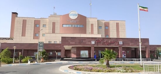 جراحی تومور غده پاروتید در قشم با موفقیت انجام شد جراحی تومور غده پاروتید در قشم با موفقیت انجام شد