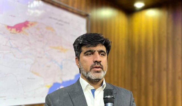 افتتاح و کلنگزنی ۳۸پروژه هفته دولت در بندرخمیر افتتاح و کلنگزنی ۳۸پروژه هفته دولت در بندرخمیر