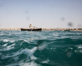 وزش بادهای جنوب غربی و تلاطم دریا در مناطق دریایی هرمزگان