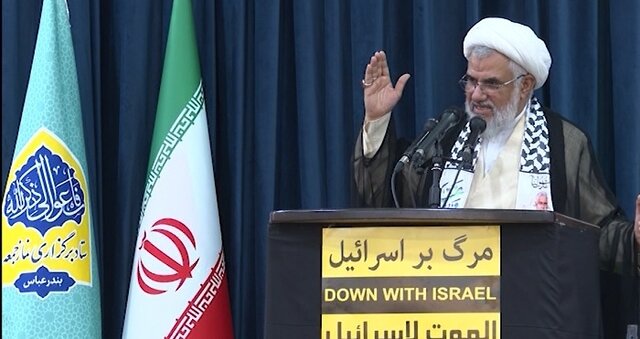 جنگ غزه برادری میان شیعه و سنی را تقویت کرده است جنگ غزه برادری میان شیعه و سنی را تقویت کرده است