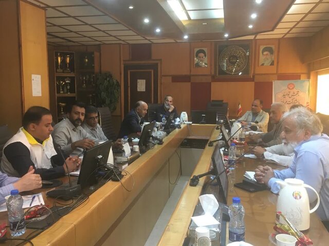 برگزاری مانورهای منطقهای و موضوعی سطح آمادگی استان را ارتقاء می دهد برگزاری مانورهای منطقهای و موضوعی سطح آمادگی استان را ارتقاء می دهد