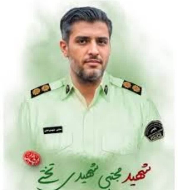 تشییع پیکر شهید مدافع امنیت فردا در بندرعباس تشییع پیکر شهید مدافع امنیت فردا در بندرعباس