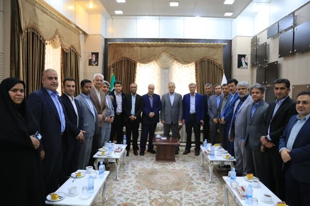 هرمزگان میتواند به عنوان مرکز فوتبال ساحلی کشور معرفی شود هرمزگان میتواند به عنوان مرکز فوتبال ساحلی کشور معرفی شود