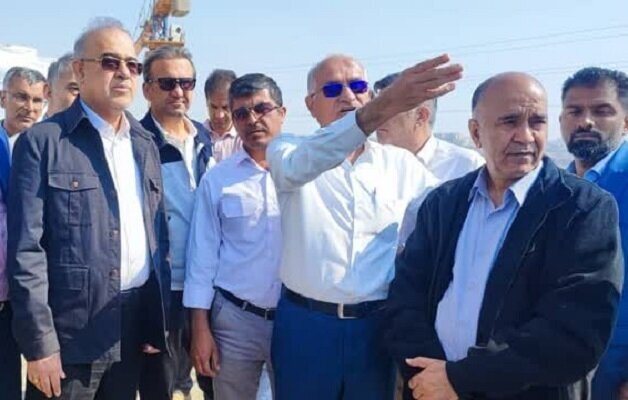 صیانت از محیط زیست بندرعباس با تکمیل مگا پروژه تصفیهخانه فاضلاب صیانت از محیط زیست بندرعباس با تکمیل مگا پروژه تصفیهخانه فاضلاب