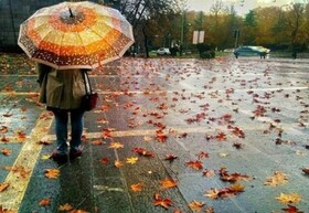 صدور هشدار نارنجی هواشناسی در فارس / اغلب شهرستان‌ها بارانی می‌شوند