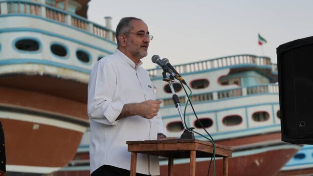 قشم کانون ارتباطات میان فرهنگی تمدن ایران-اسلامی در جنوب کشور است قشم کانون ارتباطات میان فرهنگی تمدن ایران-اسلامی در جنوب کشور است
