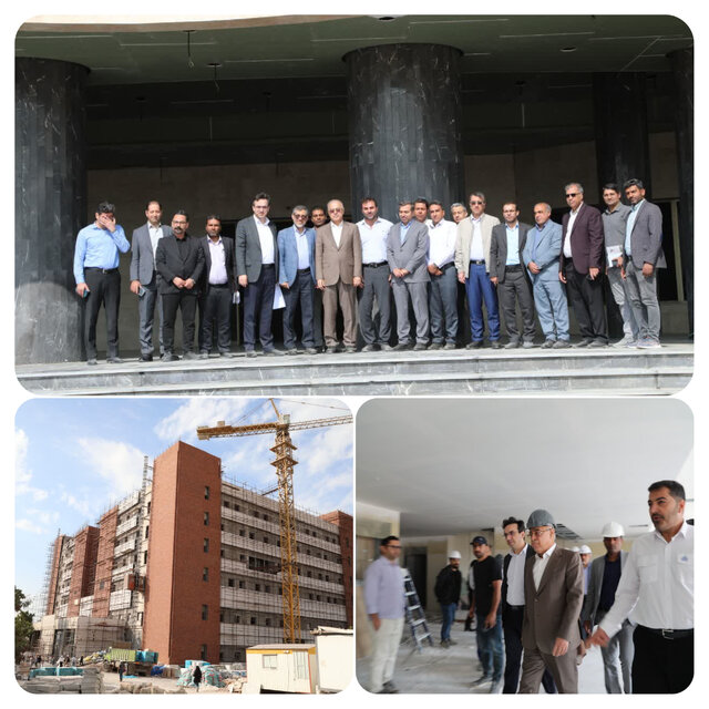  بیمارستان‌های جدید بندرعباس، نماد خدمت‌رسانی و توسعه پایدار استان