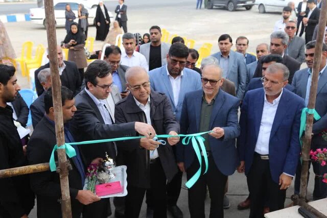 پایگاه اورژانس تازیان افتتاح شد پایگاه اورژانس تازیان افتتاح شد