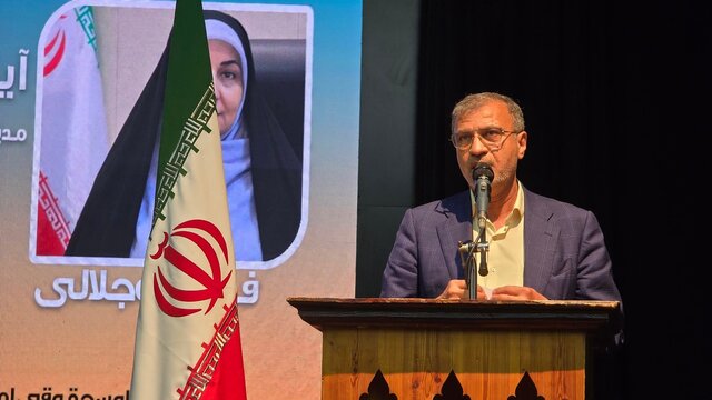 پشتیبانی از هنر هرمزگان، کلید شکوفایی فرهنگی پشتیبانی از هنر هرمزگان، کلید شکوفایی فرهنگی