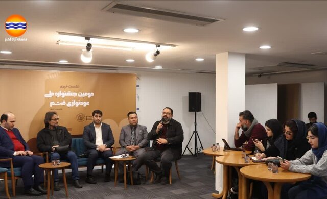 تقویت دیپلماسی فرهنگی خلیج فارس در سایه ساز عود