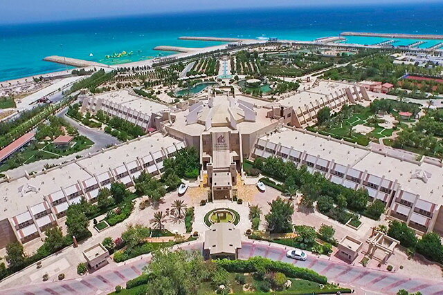 آمادگی جزیره کیش برای نوروز؛ تاکید مدیرعامل منطقه آزاد بر خدماترسانی شایسته به مسافران