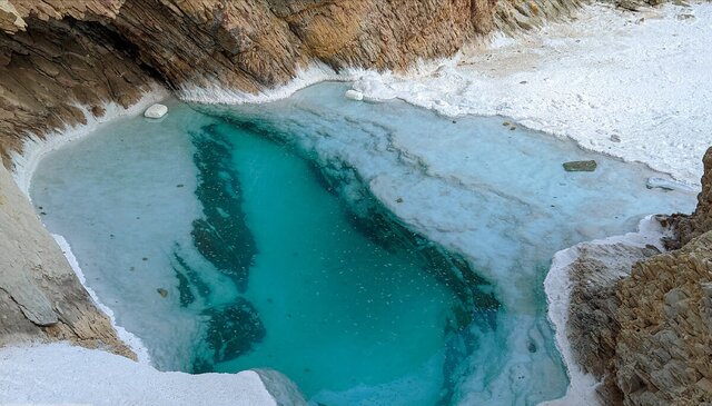 تالاب خورخوران و جنگلهای حرا؛ نگین زیستکره زمین در بندرخمیر