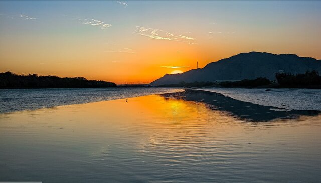 تالاب خورخوران و جنگلهای حرا؛ نگین زیستکره زمین در بندرخمیر