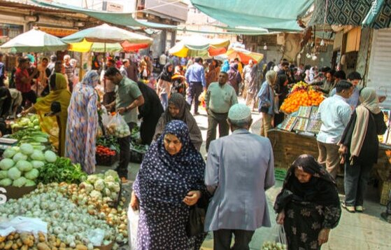 بازار هرمزگان؛ جایی برای تپش نوروزی زندگی و جشن فرهنگ‌ها