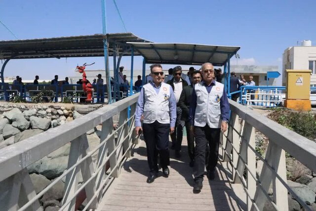 هرمزگان؛ قطب توسعه دریاپایه کشور است